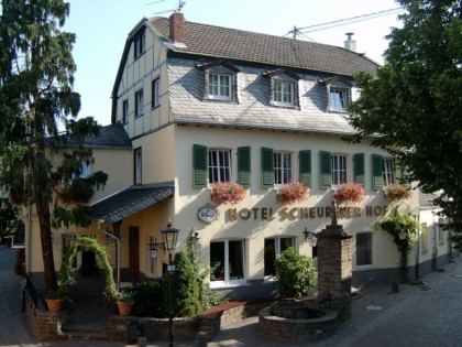 Фото: Hotel-Restaurant Scheurener Hof